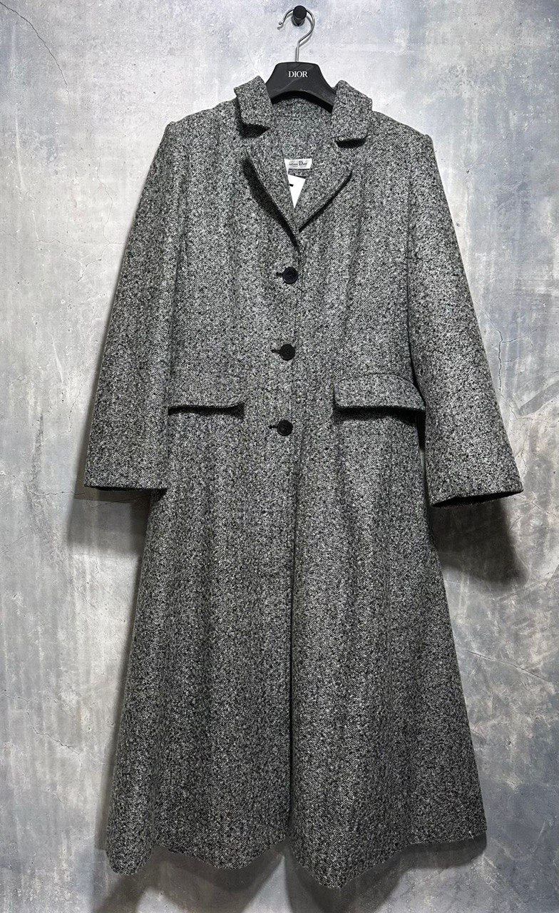 ПАЛЬТО CHRISTIAN DIOR детальное фото