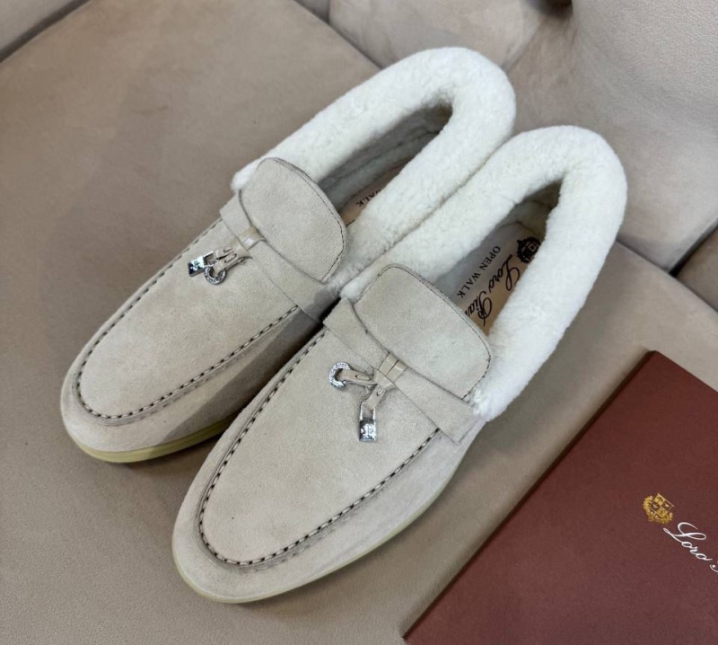 ЛОФЕРЫ LORO PIANA фото