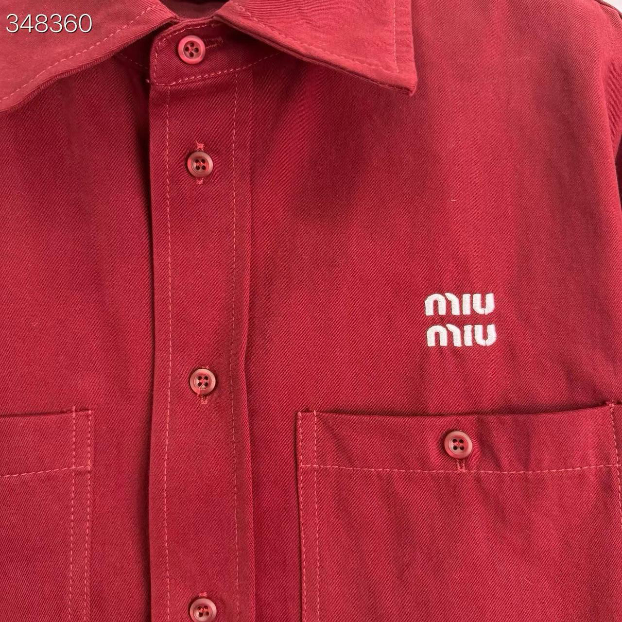 КОСТЮМ MIU MIU детальное фото