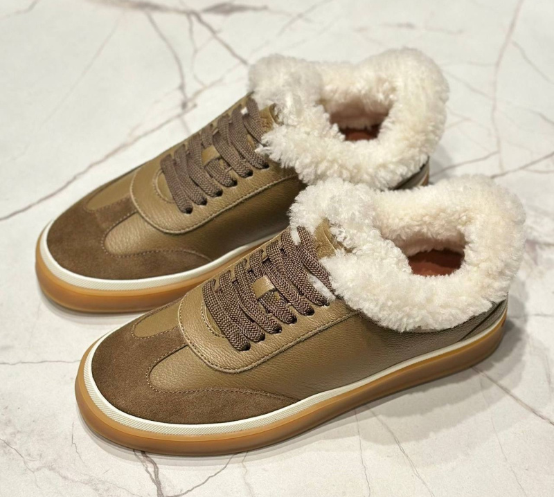 КЕДЫ LORO PIANA фото