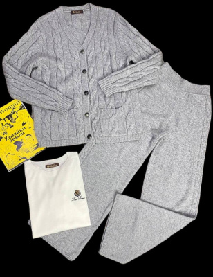 КОСТЮМ BRUNELLO CUCINELLI фото