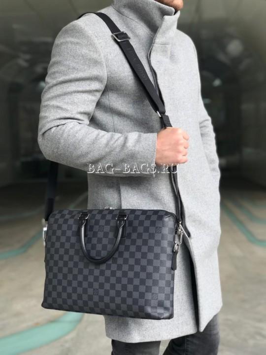 ПОРТФЕЛЬ LOUIS VUITTON PORTE-DOCUMENTS JOUR детальное фото