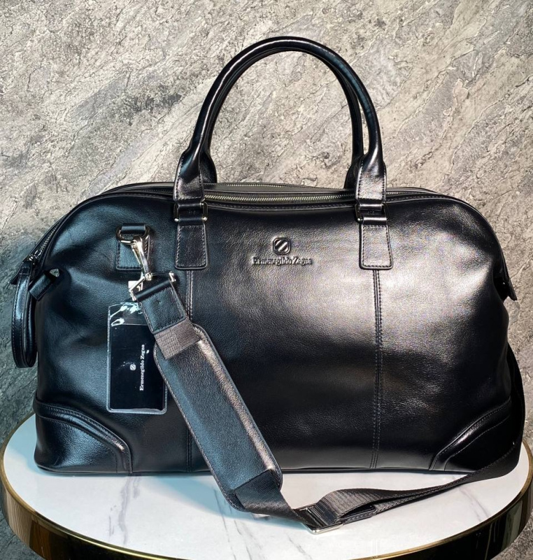 ДОРОЖНАЯ СУМКА ZEGNA фото