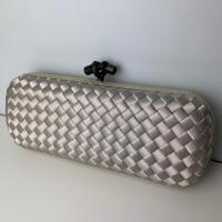 Клатч Bottega Veneta Knot фото