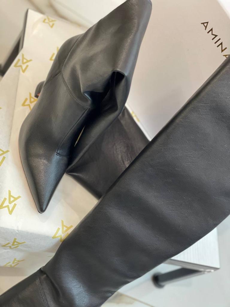 БОТФОРТЫ AMINA MUADDI детальное фото