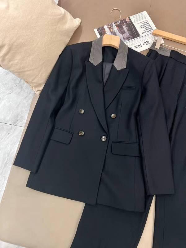 КОСТЮМ BRUNELLO CUCINELLI детальное фото