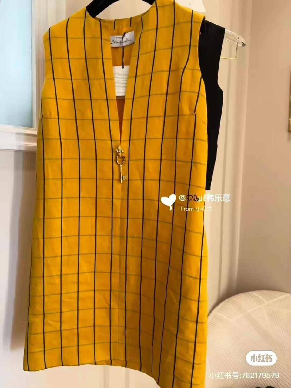 ПЛАТЬЕ SCHIAPARELLI детальное фото