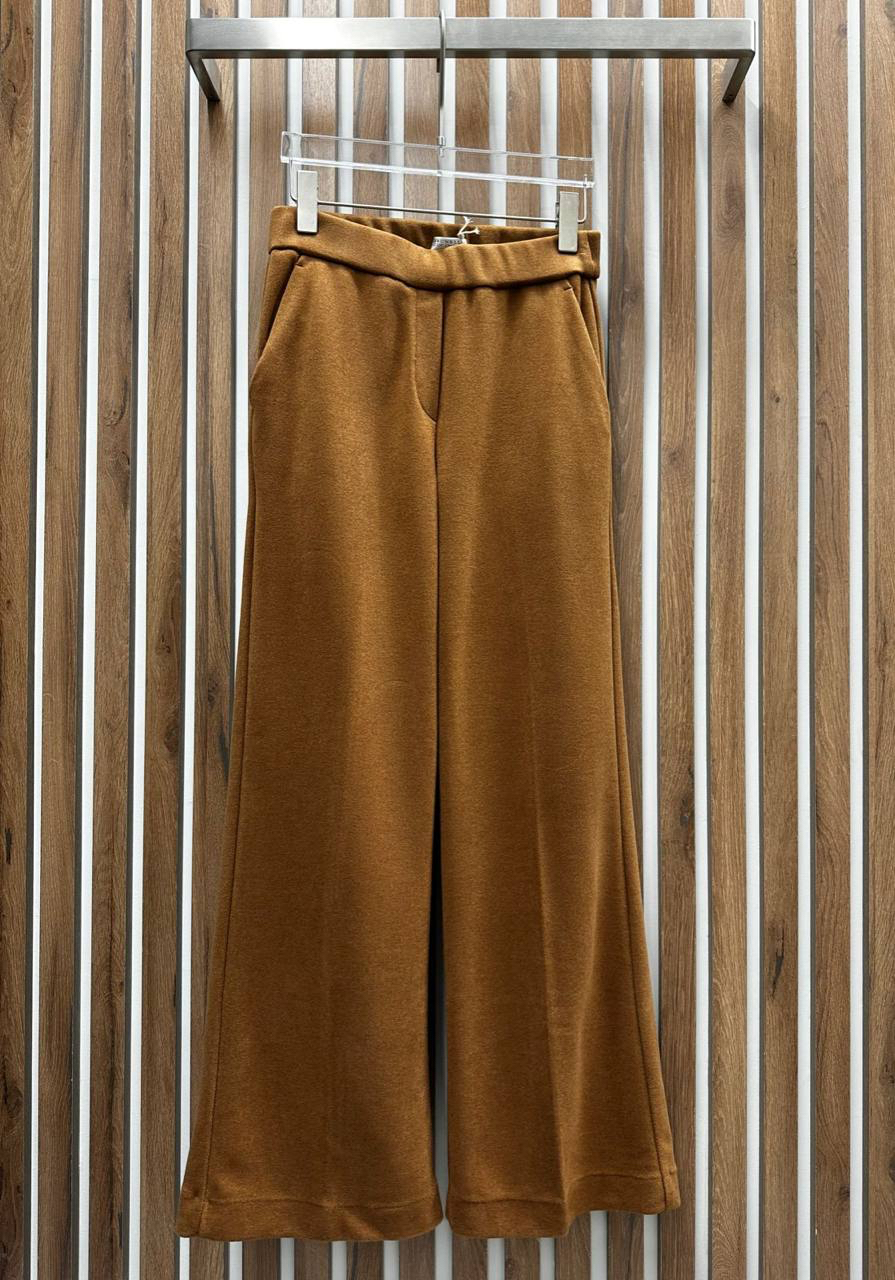 БРЮКИ BRUNELLO CUCINELLI детальное фото