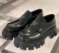 ЛОФЕРЫ PRADA фото