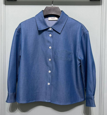 РУБАШКА CELINE фото