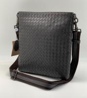 МУЖСКАЯ СУМКА МЕССЕНДЖЕР BOTTEGA VENETA фото