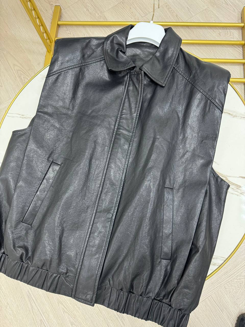 ЖИЛЕТ MAISON MARGIELA детальное фото