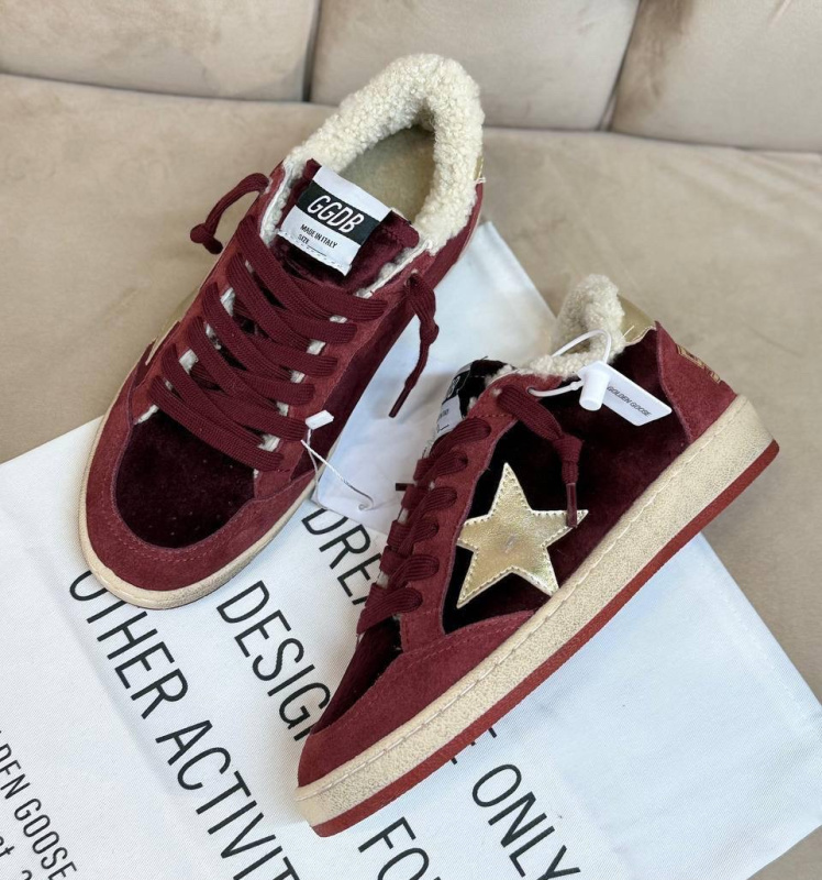 КЕДЫ GOLDEN GOOSE фото