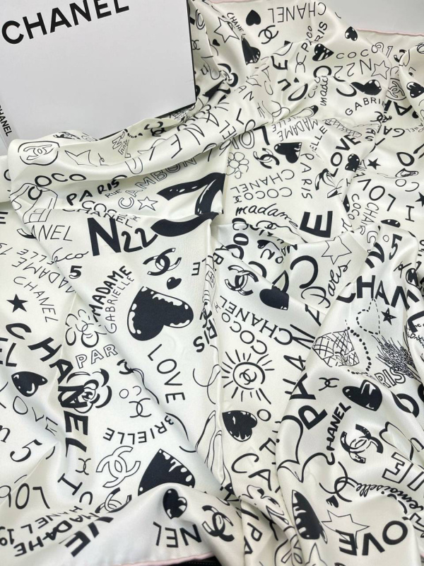 ПЛАТОК CHANEL фото