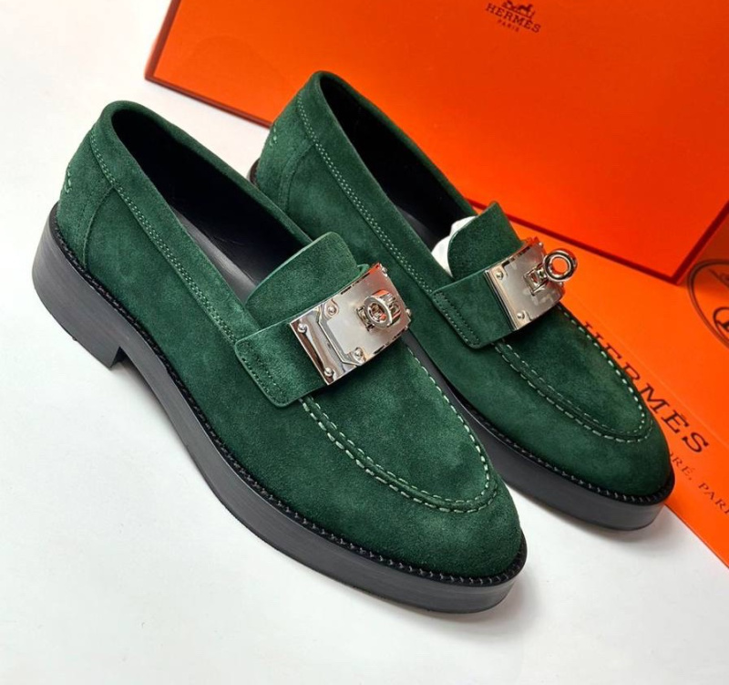 ЛОФЕРЫ HERMES фото