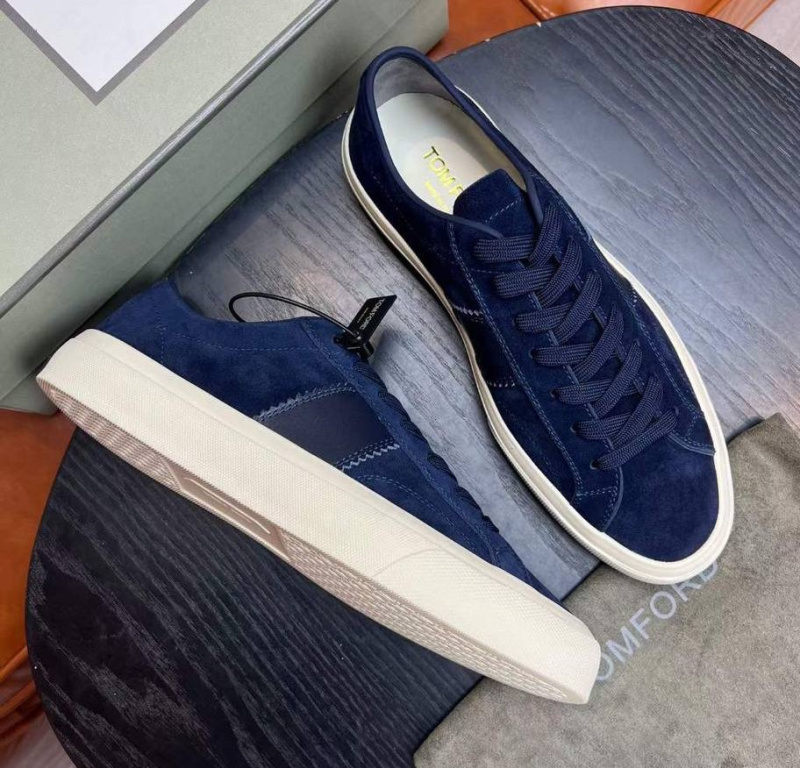 МУЖСКИЕ КЕДЫ TOM FORD фото