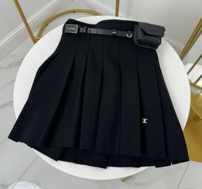 ЮБКА CHANEL фото