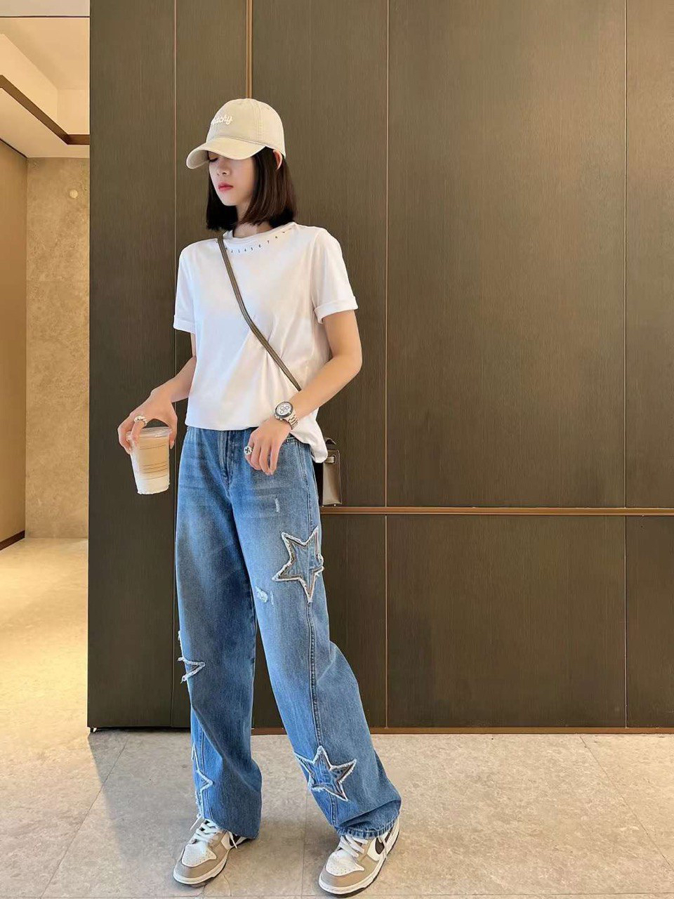 ДЖИНСЫ детальное фото