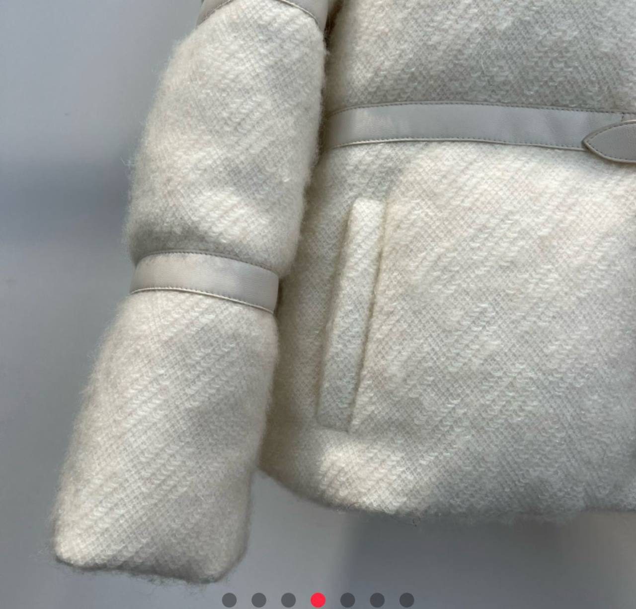 ПУХОВИК LORO PIANA детальное фото