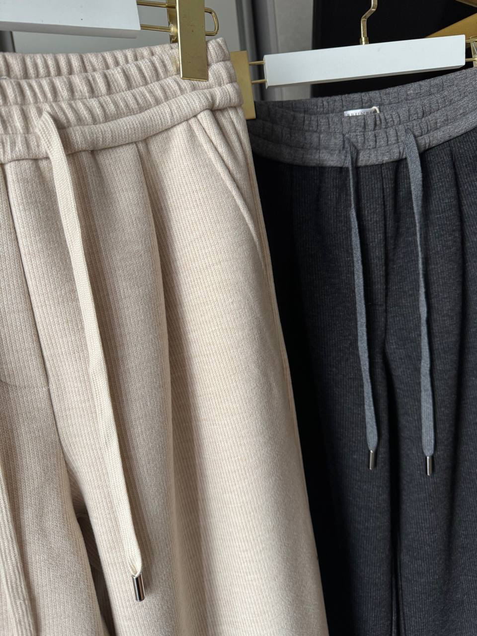 БРЮКИ BRUNELLO CUCINELLI детальное фото