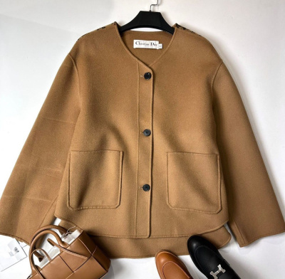 ПАЛЬТО CHRISTIAN DIOR фото