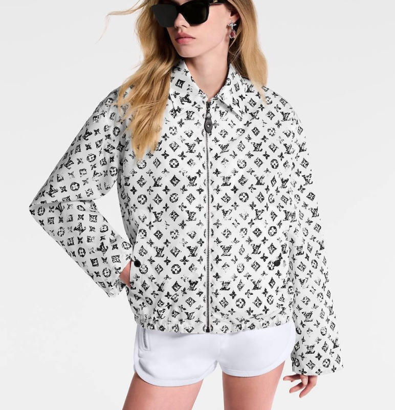 БОМБЕР LOUIS VUITTON фото