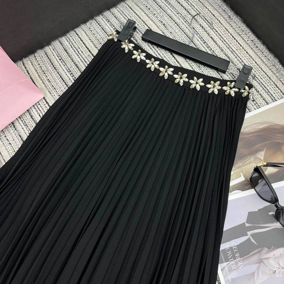 ЮБКА MIU MIU детальное фото