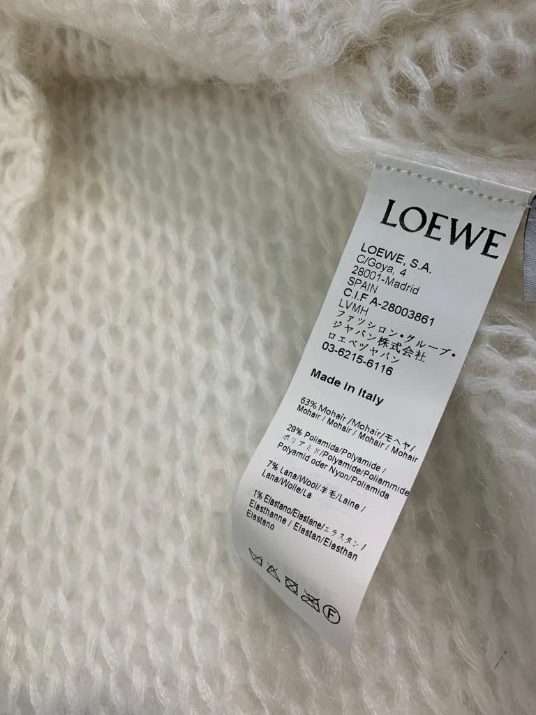 ЖИЛЕТ LOEWE детальное фото