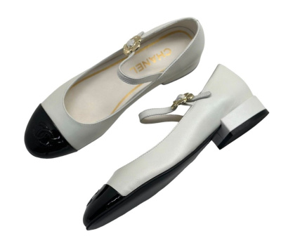 БАЛЕТКИ CHANEL фото