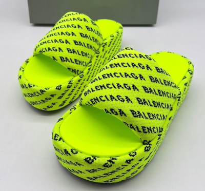 ШЛЕПКИ BALENCIAGA фото