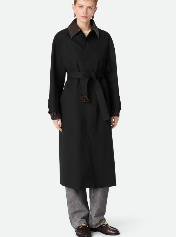 ПЛАЩ BOTTEGA VENETA фото