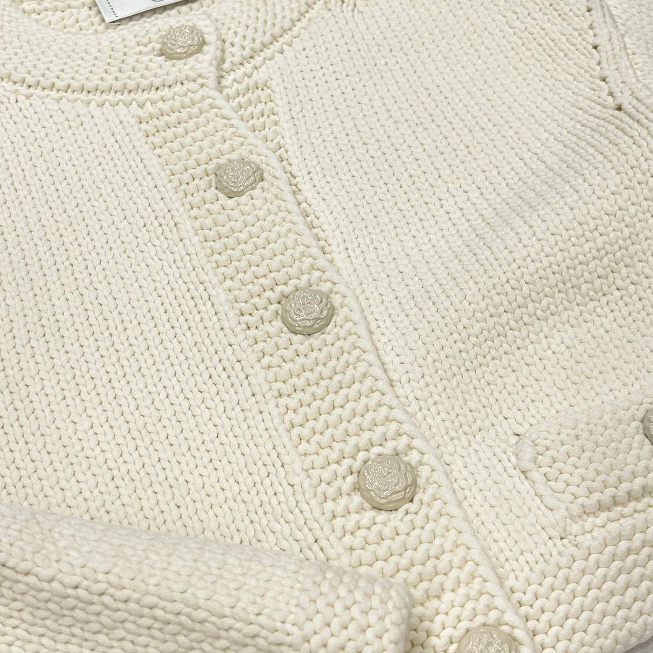 КАРДИГАН CHANEL детальное фото