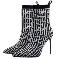 БОТИЛЬОНЫ BALMAIN фото