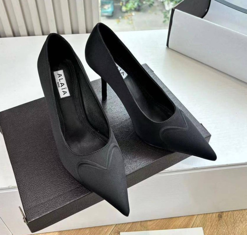 ТУФЛИ ALAIA фото