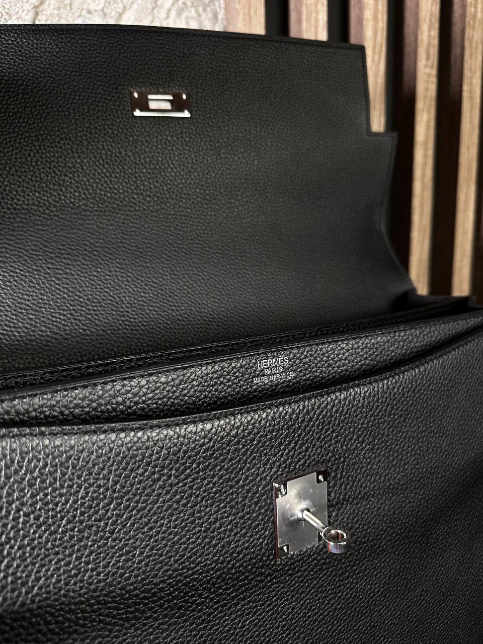 ПОРТФЕЛЬ HERMES детальное фото