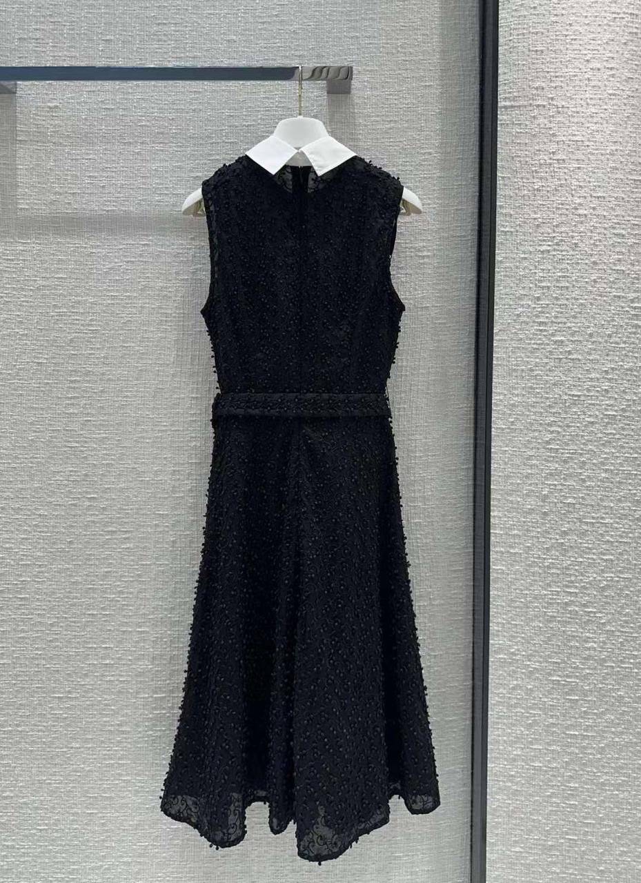 ПЛАТЬЕ PRADA детальное фото