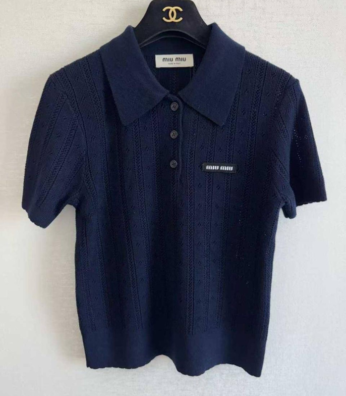 ПОЛО MIU MIU фото