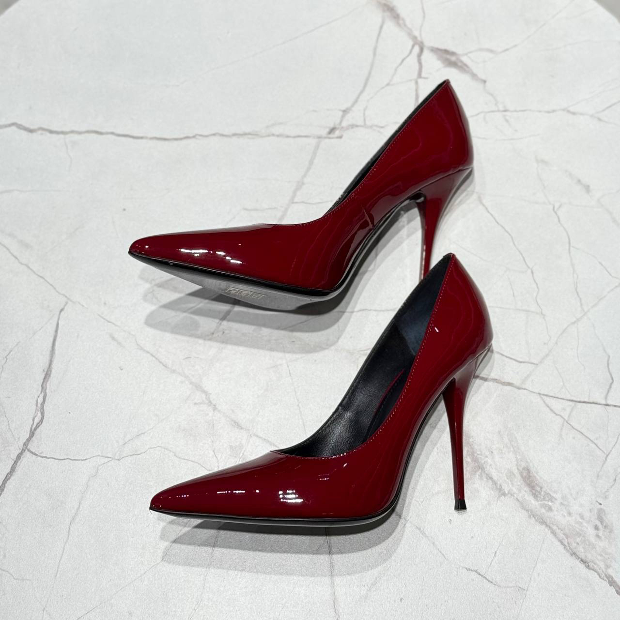 ТУФЛИ SAINT LAURENT детальное фото