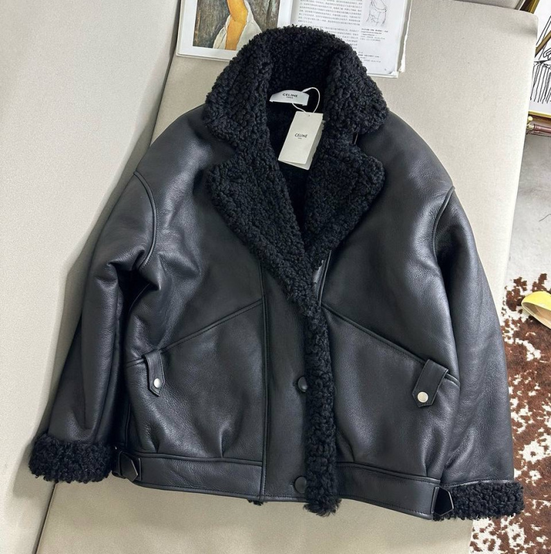 ДУБЛЕНКА CELINE фото