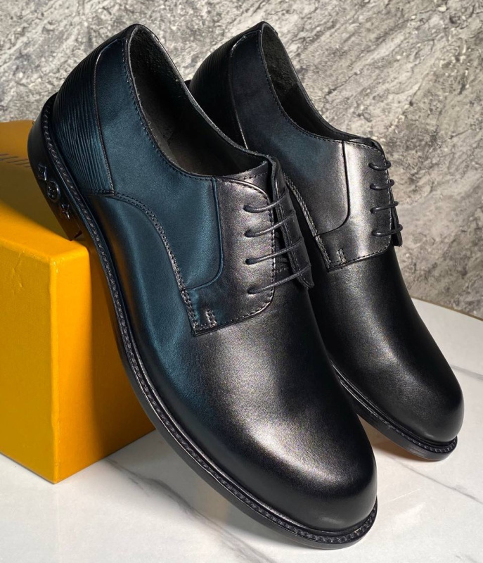 МУЖСКИЕ ТУФЛИ LOUIS VUITTON в интернет магазине Люкс Мск МУЖСКИЕ ТУФЛИ LOUIS VUITTON фото