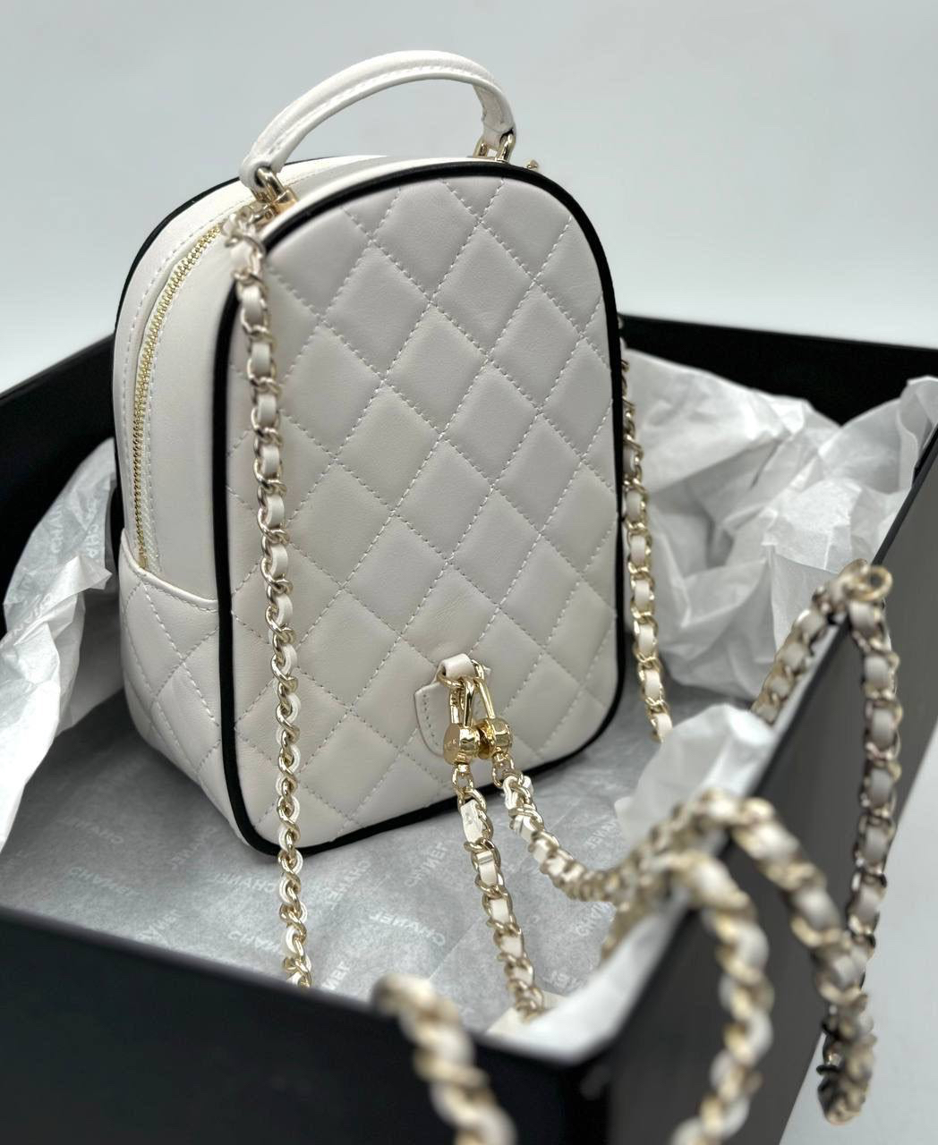 РЮКЗАК CHANEL детальное фото