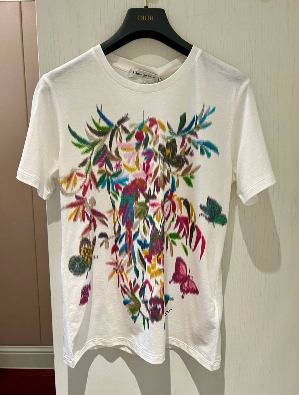 КОСТЮМ CHRISTIAN DIOR детальное фото