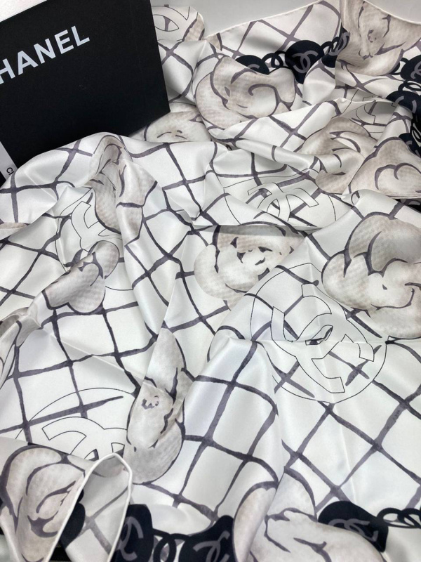 ПЛАТОК CHANEL фото