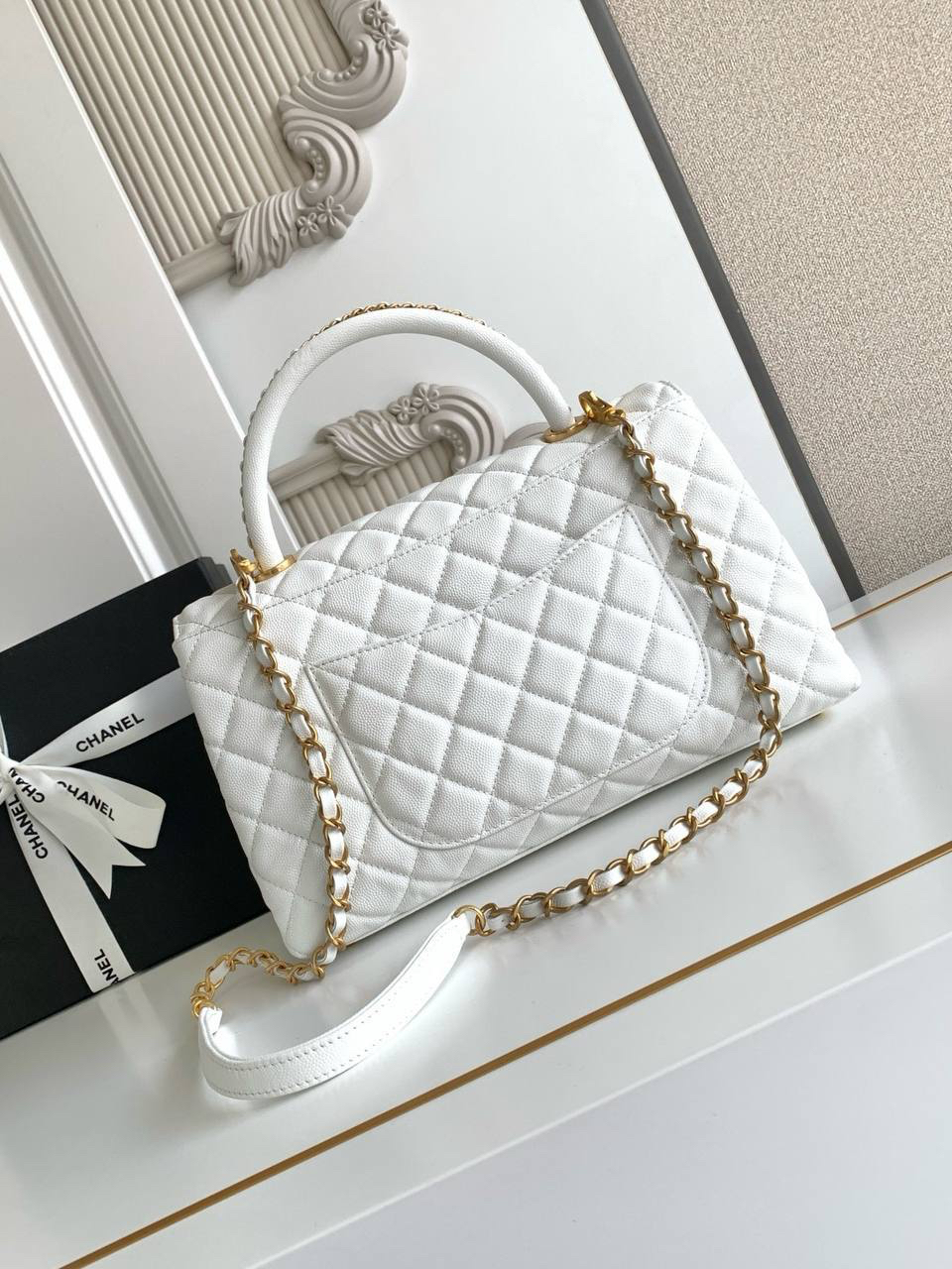 СУМКА CHANEL детальное фото