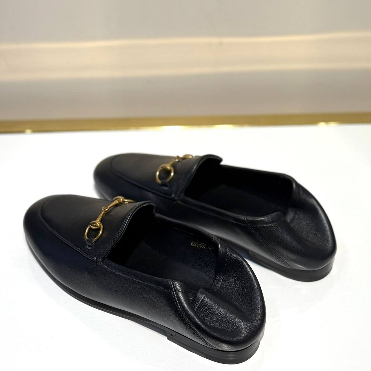 ЛОФЕРЫ GUCCI детальное фото