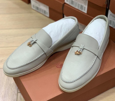 ЛОФЕРЫ LORO PIANA фото