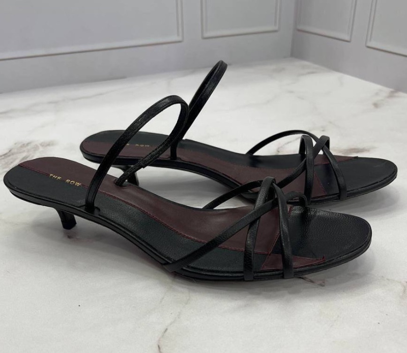 БОСОНОЖКИ THE ROW фото