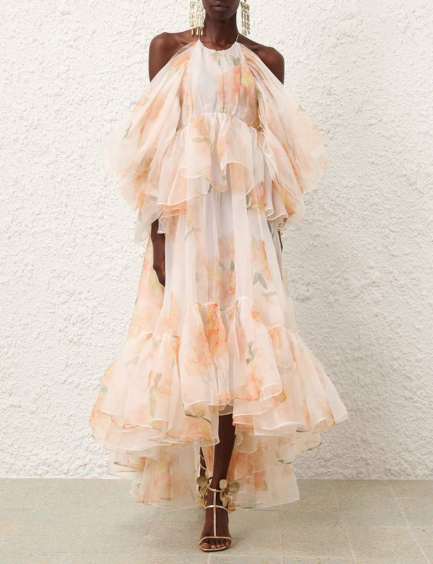 ПЛАТЬЕ ZIMMERMANN фото