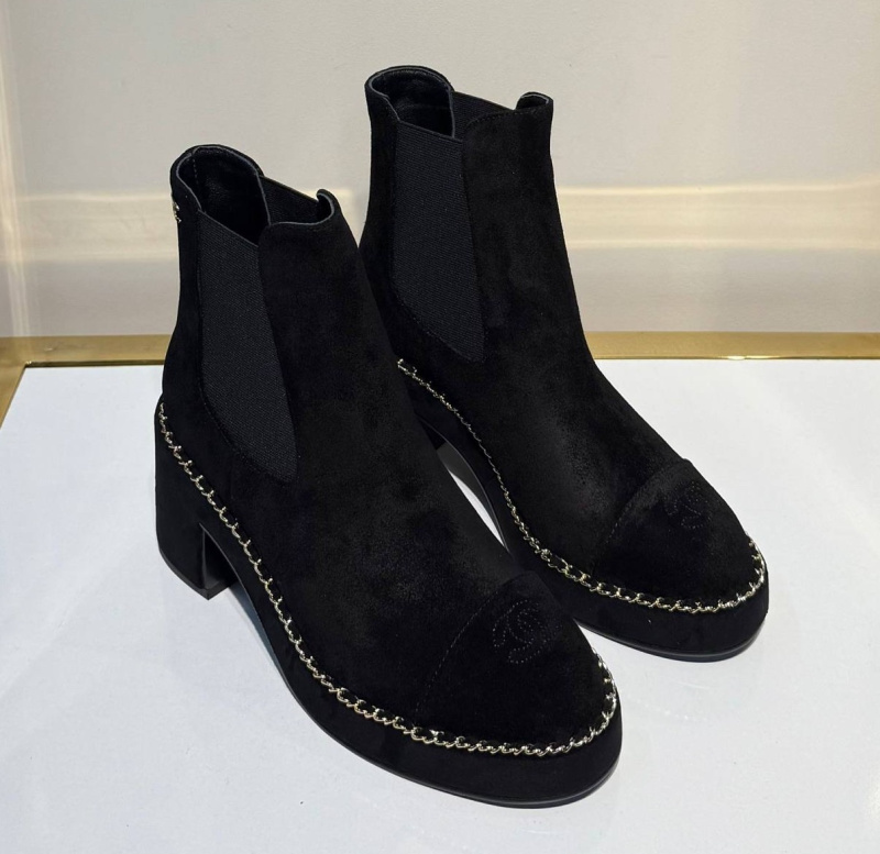 БОТИЛЬОНЫ CHANEL фото