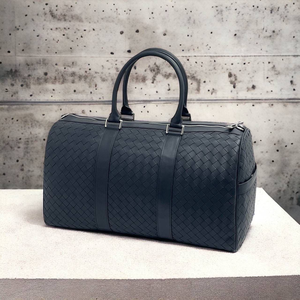 ДОРОЖНАЯ СУМКА BOTTEGA VENETA детальное фото